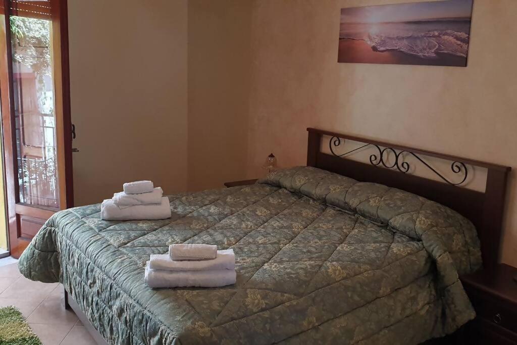 Borgo San Giorgio Apartment Castelmola Εξωτερικό φωτογραφία
